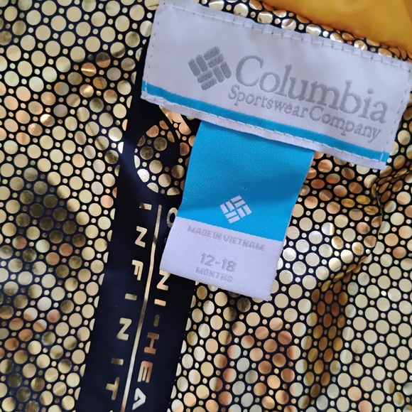 Columbia NEW Mighty Mogul Snow Jacket & Bibs - Picture 6 of 13